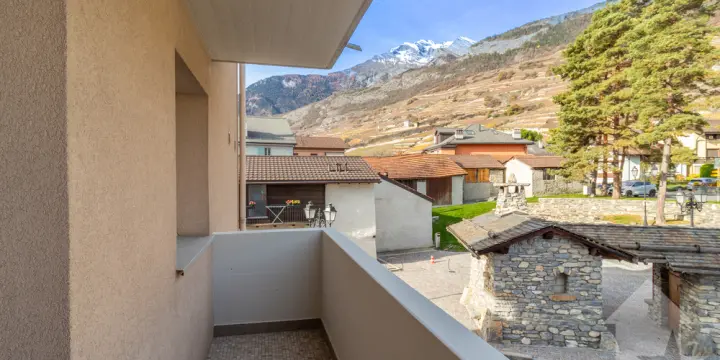 Spacieux appartement traversant 3.5 pièces idéalement situé