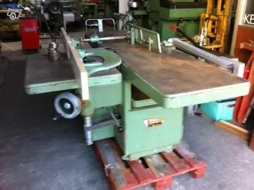 Combiné Lurem 410mm 4 opérations à 1200 GENEVE 13