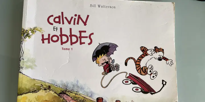 Calvin et Hobbes - Tome 1 - Bill Watterson
