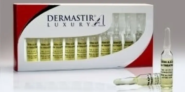 Ampoules Dermastir - A.H.A