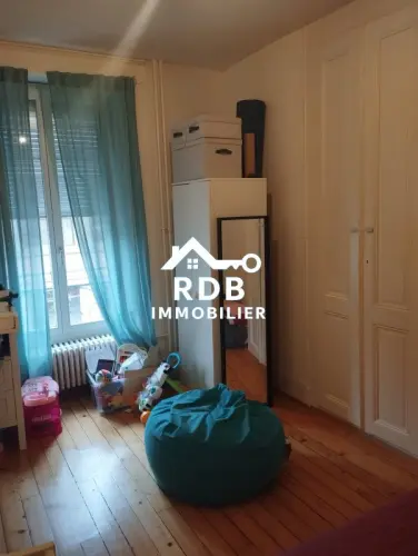 Appartement de 2 pièces au 3ème étage sans ascenseur situé à Genève 1205