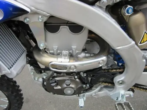 Yamaha YZ450F a bon prix