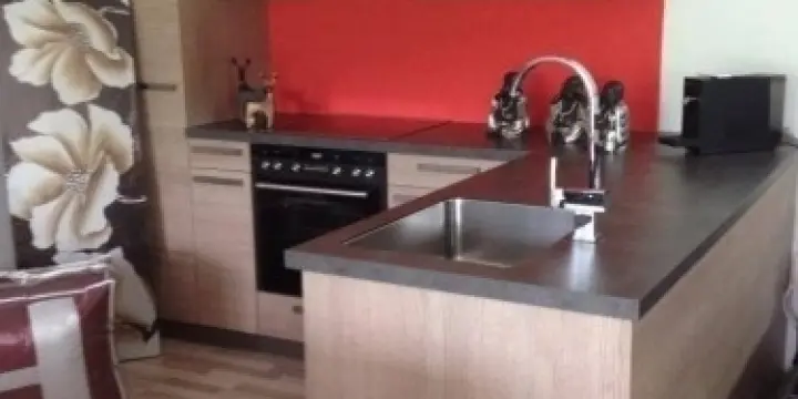 A vendre cuisine neuve