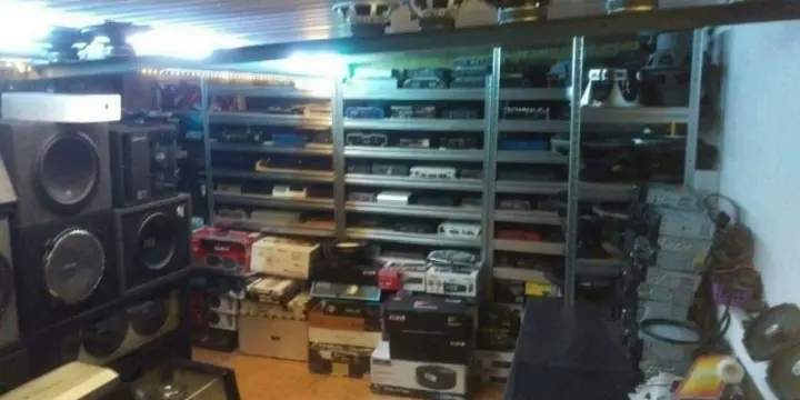 Matériel Audio pour voiture