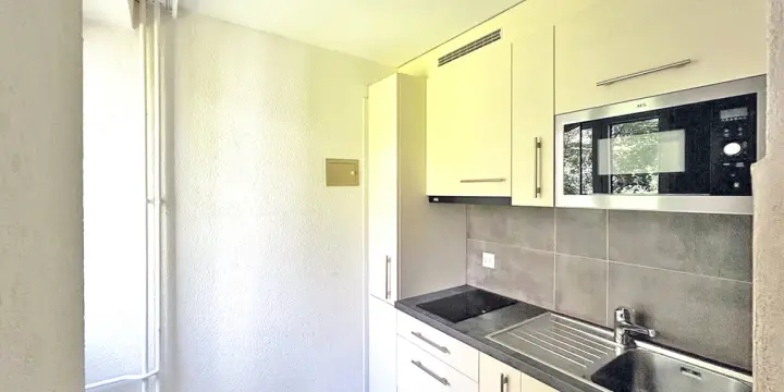 Bien de rendement attractif. à 5 minutes à pied des transports publics