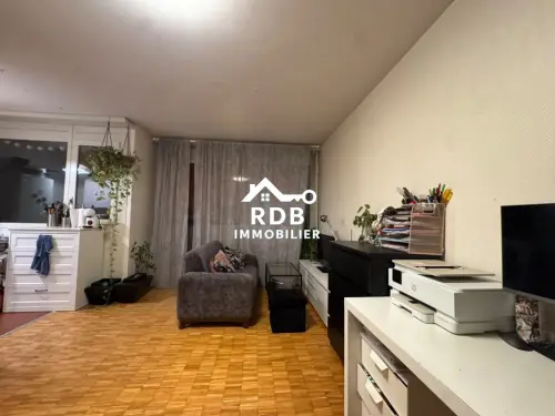 Appartement de 2 pièces au 4ème étage situé à Genève 1203