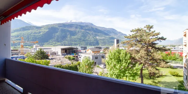 Superbe appartement de 4,5 pièces à Conthey