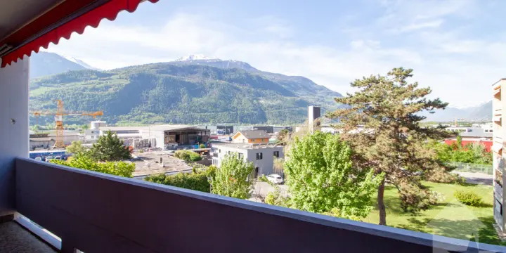 Superbe appartement de 4,5 pièces à Conthey