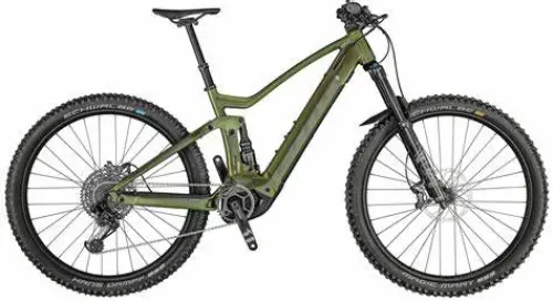 STOP VTT ELECTRIQUE SCOTT à GENEVEYS SUR COFFRANE