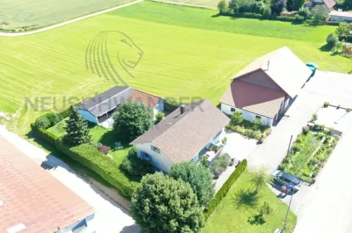 Charmante maison de 5.5 pièces sur une parcelle de 963 m² à Pleigne