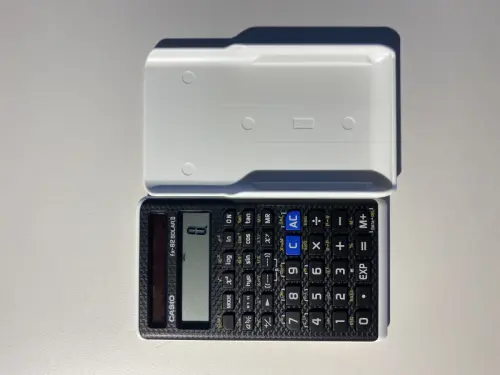 Calculatrice à Lausanne