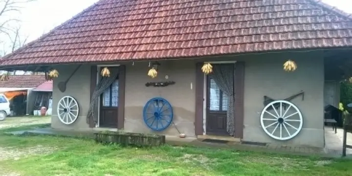 maison rénovée à la campagne