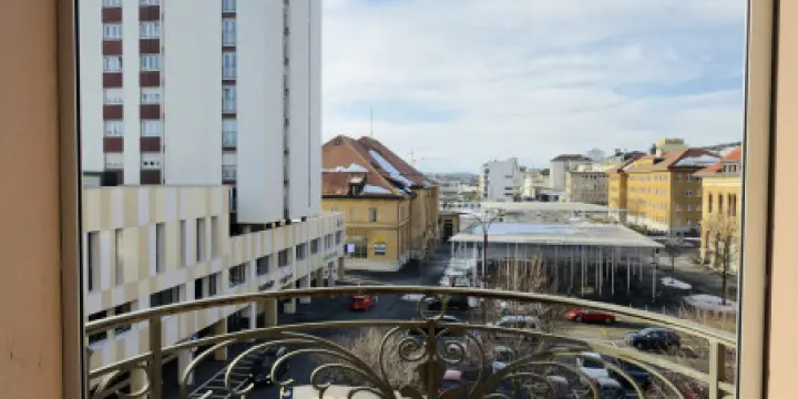 Superbe appartement de caractère de 4 pièces - emplacement premium proche gare