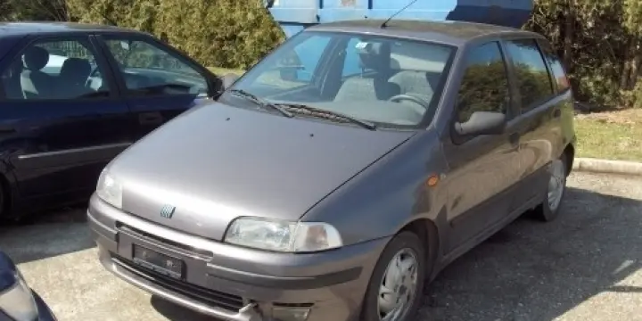 Fiat PUNTO