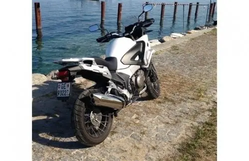  Honda vfr 1200 x à satigny