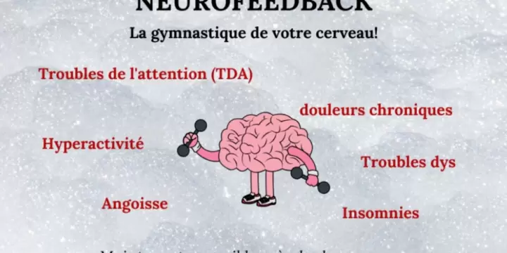 Entrainement Neurofeedback EEGq