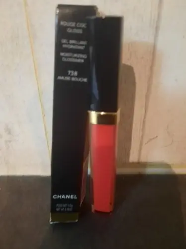 Chanel Rouge Coco Gloss N 738 Amuse bouche à SEYSSES