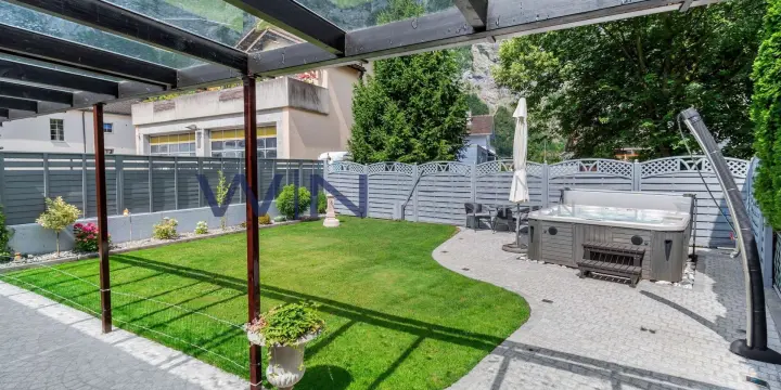 Träume werden wahr - Kleine Villa im Zentrum