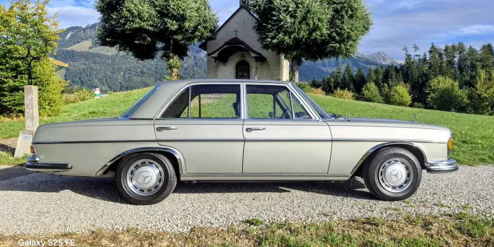 A vendre : Mercedes-Benz 280 SE oldtimer