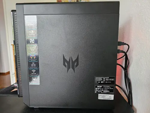 PC Gamer Predator Orion 3000 à Morges
