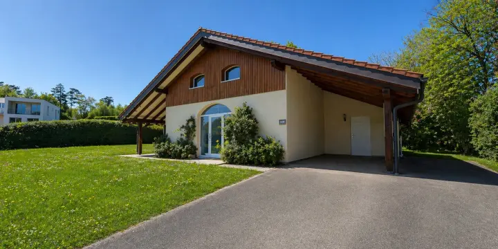 Maison 4,5 pièces avec terrasse couverte à vendre à Fahy