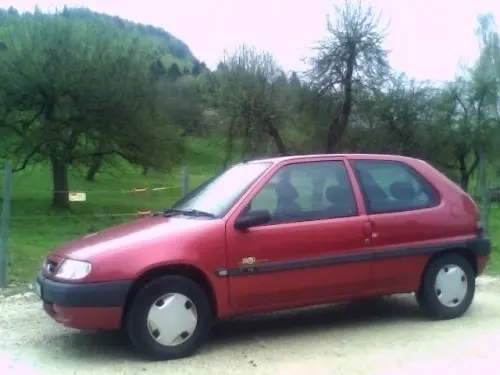 Citroen Saxo 1.1i