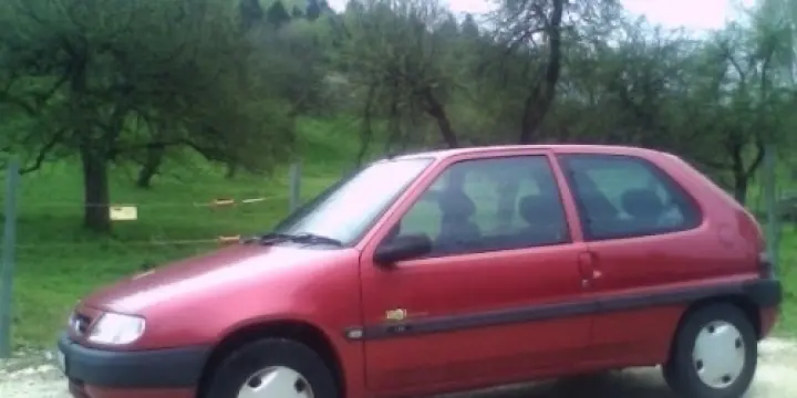 Citroen Saxo 1.1i