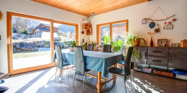Villa individuelle avec vue panoramique