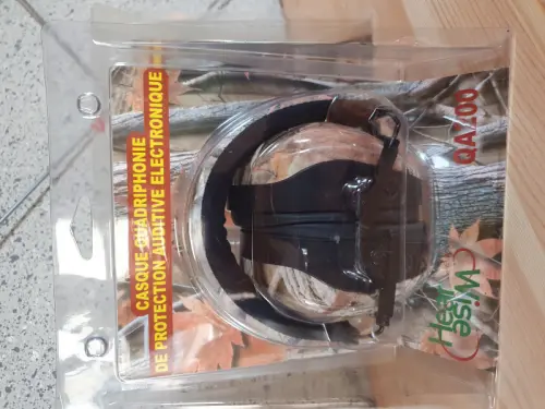 casque quadriphonie de protection auditive à 1053 Cugy VD