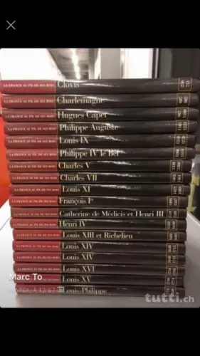 Collection -18 volumes
