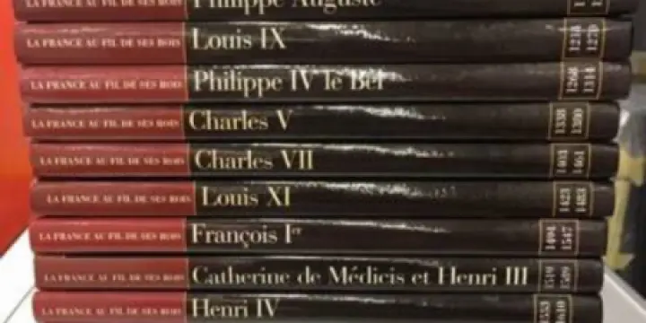 Collection -18 volumes