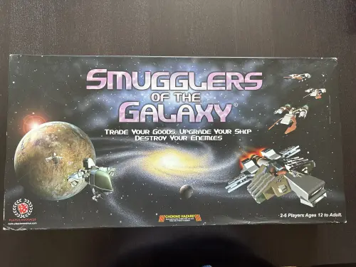 Smugglers of the Galaxy - Les contrebandiers de la Galaxie à Carouge GE