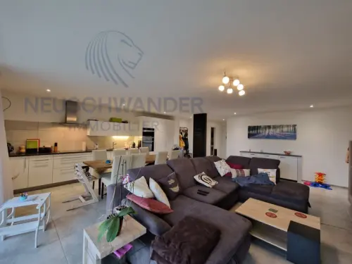 Appartement neuf de 4.5 pièces - 93 m² avec 1 place souterraine à Delémont