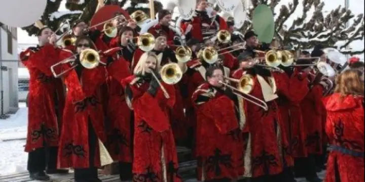 Costumes de Guggenmusik à vendre