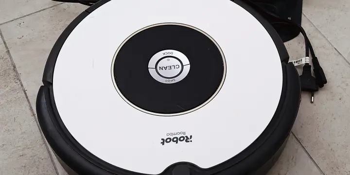 Aspirateur iRobot Roomba 605