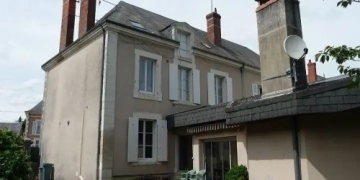 maison bourgeoise des année 1900