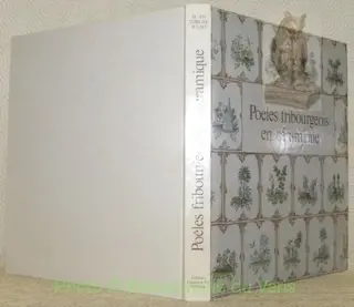 Poêles fribourgeois en céramique.