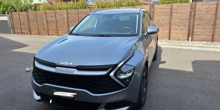 KIA sportage Hybrid
