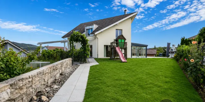 «Spitziges Haus an spitzer Lage»