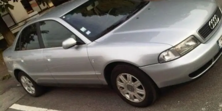 Audi A4 v6 tdi 