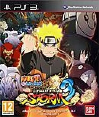 Naruto Shippuden : Ultimate Ninja Storm  à geneve