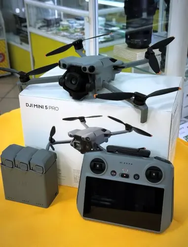 Drones DJI Mini 5 Pro, DJI Mavic 4 Pro, DJI Mavic 3 Pro, DJI Air 3S,  DJI Mini 4 Pro, DJI Mavic 3E à Zürich