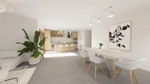 Magnifique appartement neuf de 4.5 pièces à vendre à Rocourt à Rocourt