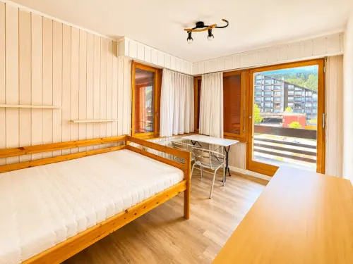 À LOUER - Appartement avec balcon à Anzère à Anzère