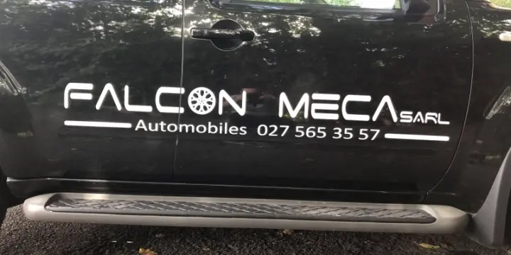 Autocollant pour votre voiture