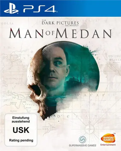 The Dark Pictures Anthology: Man of Medan à geneve