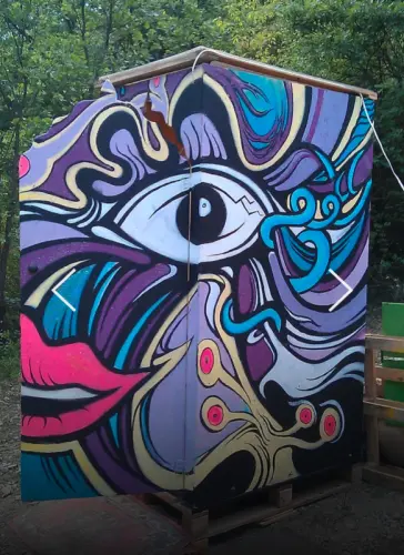 Peintures Murales & Graffiti - Transformez Vos Espaces à lausanne