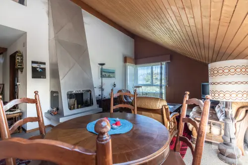Choëx, duplex de 5.5 pces dans les combles