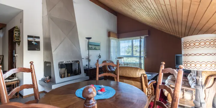 Choëx, duplex de 5.5 pces dans les combles
