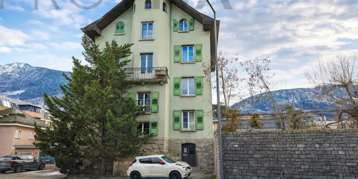 Top-Investment in Sierre - sofort vermietbar & attraktive Rendite!